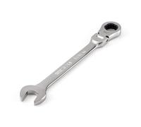 TEKTON 13/16 Inch Flex Head 12-Point Ratcheting Combination Wrench | WRC26321