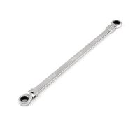 TEKTON 13 x 15 mm Long Flex 12-Point Ratcheting Box End Wrench | WRB36413