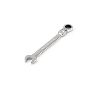 TEKTON 14 mm Flex Head 12-Point Ratcheting Combination Wrench | WRC26414