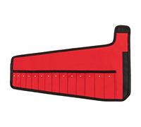 TEKTON 14-Tool Combination Wrench Pouch (6-19 mm) | OTP21202