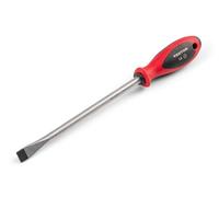 TEKTON 14mm Slotted Screwdriver (8" Shank) | DWS01428