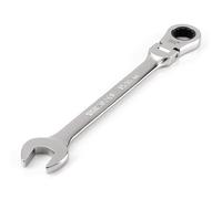 TEKTON 15/16 Inch Flex Head 12-Point Ratcheting Combination Wrench | WRC26324