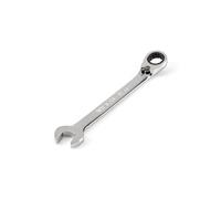 TEKTON 15 mm Reversible 12-Point Ratcheting Combination Wrench | WRC23415