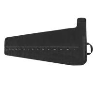 TEKTON 15-Tool 12-Point Ratcheting Combination Wrench Pouch (1/4-1 in.) | OTP21107