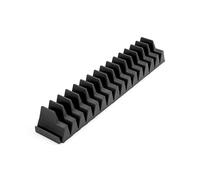 TEKTON 15-Tool Modular Wrench Organizer Set (Black) | OTM92115 | Made in USA