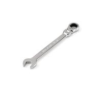 TEKTON 16 mm Flex Head 12-Point Ratcheting Combination Wrench | WRC26416