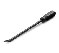 TEKTON 17 Inch Angled Tip Handled Pry Bar | LSQ42017 | Made in USA