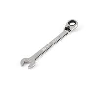 TEKTON 17 mm Reversible 12-Point Ratcheting Combination Wrench | WRC23417