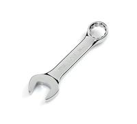 TEKTON 18075 Stubby Combination Wrench, 19 mm