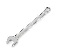 TEKTON 18268 Polished Combination Wrench, 1-1/8-Inch