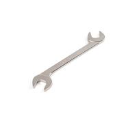 TEKTON 19 mm Angle Head Open End Wrench | WAE84219 | Made in USA