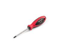 TEKTON #2 Phillips Screwdriver (4 in. Shank) | DWP00302