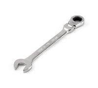 TEKTON 20 mm Flex Head 12-Point Ratcheting Combination Wrench | WRC26420