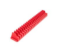 TEKTON 20-Tool Modular Wrench Organizer Set (Red) | OTM92220 | Made in USA