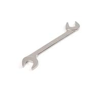 TEKTON 21 mm Angle Head Open End Wrench | WAE84221 | Made in USA