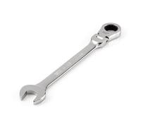 TEKTON 22 mm Flex Head 12-Point Ratcheting Combination Wrench | WRC26422