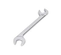 TEKTON 23 mm Angle Head Open End Wrench | WAE84023 | Made in USA