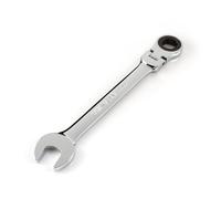 TEKTON 23 mm Flex Ratcheting Combination Wrench | WRN57123