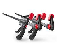 TEKTON 24 Inch Ratchet Bar Clamp / 30 Inch Spreader Set, 2-Piece | CLP51524