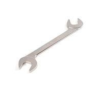 TEKTON 24 mm Angle Head Open End Wrench | WAE84224 | Made in USA