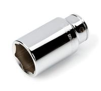 TEKTON 3/4 Inch Drive x 36 mm Deep 6-Point Socket | SHD33136