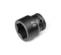 TEKTON 3/4 Inch Drive x 37 mm 6-Point Impact Socket | SID32137