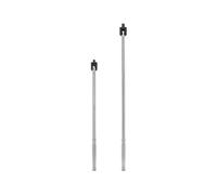 TEKTON 3/8, 1/2 Inch Drive Breaker Bar Set (2-Piece) | SBH99200