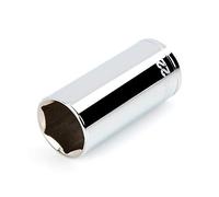 TEKTON 3/8" Drive x 22 Mm Deep 6 Pt. Socket | SHD13122