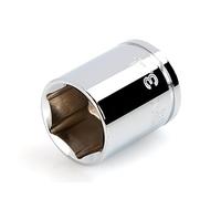 TEKTON 3/8" Drive x 3/4" 6 Pt. Socket | SHD12019