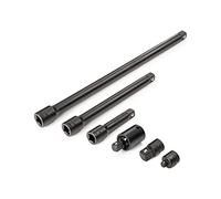 TEKTON 3/8 Inch Drive All Accessories Set (6-Piece) | SIA91002