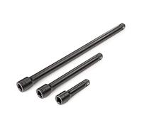 TEKTON 3/8 Inch Drive Extension Set, 3-Piece (3, 6, 10 in.) | SIA91000