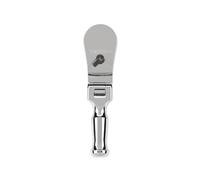 TEKTON 3/8 Inch Drive Folding Stubby Ratchet | SRH25104
