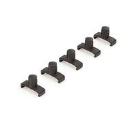 TEKTON 3/8 Inch Drive Twist Lock Socket Clip Set (5-Piece) | OSC01005 | Made in USA