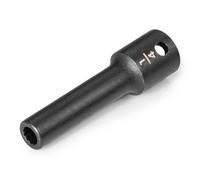 TEKTON 3/8 Inch Drive x 1/4 Inch Deep 12-Point Impact Socket | SID13206