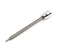 TEKTON 3/8 Inch Drive x 1/8 Inch Long Slotted Bit Socket | SHB10400