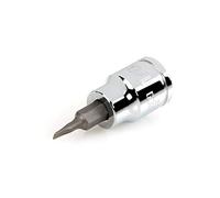 TEKTON 3/8 Inch Drive x 1/8 Inch Slotted Bit Socket | SHB10200