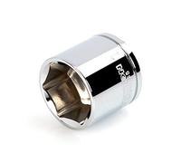 TEKTON 3/8 Inch Drive x 1 Inch 6-Point Socket | SHD12025
