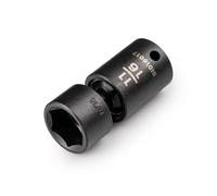 TEKTON 3/8 Inch Drive x 11/16 Inch 6-Point Universal Joint Impact Socket | SID18017