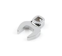 TEKTON 3/8 Inch Drive x 11/16 Inch Crowfoot Wrench | WCF13017 | Made in USA