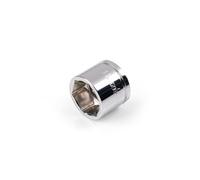 TEKTON 3/8 Inch Drive x 11/16 Inch Extra-Shallow 6-Point Socket | SHD11017