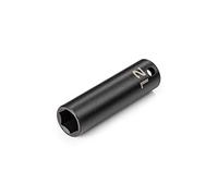 TEKTON 3/8 Inch Drive x 12 mm Deep 6-Point Impact Socket | SID13112