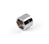 TEKTON 3/8 Inch Drive x 13/16 Inch Extra-Shallow 6-Point Socket | SHD11021