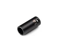 TEKTON 3/8 Inch Drive x 14 mm Semi-Deep 12-Point Impact Socket | SID14314
