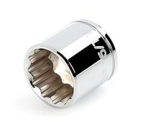 Tekton Socket 3/8 Inch Drive x 15/16 Inch 12-Point – SHD12224