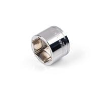 TEKTON 3/8 Inch Drive x 15/16 Inch Extra-Shallow 6-Point Socket | SHD11024