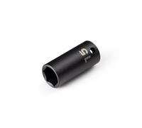 TEKTON 3/8 Inch Drive x 15 mm Semi-Deep 6-Point Impact Socket | SID14115