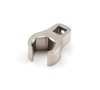 TEKTON 3/8 Inch Drive x 17 mm 6-Point Flare Nut Crowfoot Wrench | WCF16217