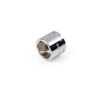 TEKTON 3/8 Inch Drive x 17 mm Extra-Shallow 6-Point Socket | SHD11117
