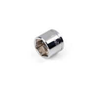 TEKTON 3/8 Inch Drive x 18 mm Extra-Shallow 6-Point Socket | SHD11118