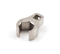 TEKTON 3/8 Inch Drive x 19 mm 6-Point Flare Nut Crowfoot Wrench | WCF16219